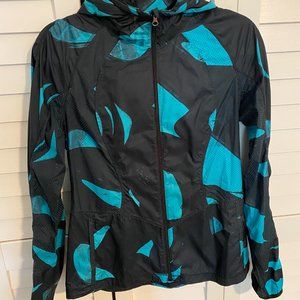Lululemon Womens Rain Jacket 6
